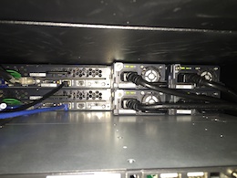 Server racks 20120221