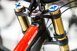 Madison/Saracen Myst Team DH Bike - iceBike* 2015