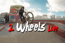2 Wheels Live Episode 3