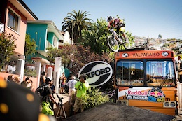 Video: From the Inside at Valparaiso 2015
