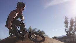 Video: A Park and DJ Rider's Dream Yard