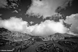 White Noise - Three Steps to Riding Nevado de Toluca
