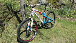 2011 Specialized Epic Comp