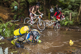 The Rotorua Bike Festival is over but the Good Times Continue...