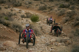 Hand Bike Category added to DVO Suspension Reaper Madness