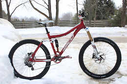 2010 norco fluid