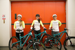 Juliana Bicycles Launches New Juliana-SRAM Pro Team