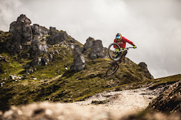 Video: Partly Cloudy Tour - Episode Four - Riding Verbier