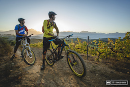 Trail Daze - Vineyard Haze | Stellenbosch, South Africa