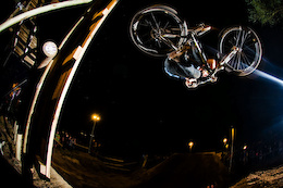 Matt MacDuff Takes the 2015 Night Harvest