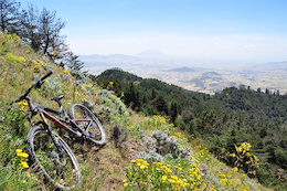 Trail Riding in Ethiopia