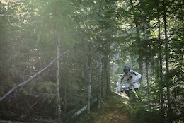 Video: Zander Geddes Rides Raw in Pemberton's Septembruary Conditions