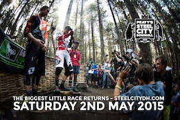 Peaty's Steel City DH Coming May 2015