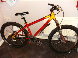 (34）　RALEIGH RSP RSW SPECIAL 440mm 34） RALEIGH RSP RSW SPECIAL 440mm 34） RALEIGH RSP RSW