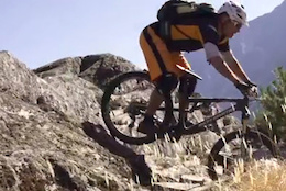 Video: Brett Tippie Takes on Pemberton's Tower of Power