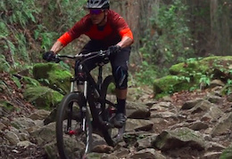 Video: Damper Testing in NorCal With Brian Lopes