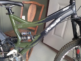 2006 Specialized SX Trial Small
