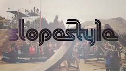 Video: Veolia Slopestyle at Queenstown Bike Fest