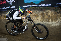 Crankworx 世界巡迴賽 - 紐西蘭