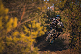 Rider: Jakub Béreš // Bike: Intro Tabu // Photo : Andrej Grznár - https://www.facebook.com/andrejgrznarphotography