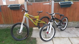 iron horse warrior pro