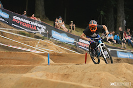 Results: Crankworx Rotorua - Dual Speed and Style