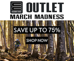 Outlet Bikes March Madness Sale