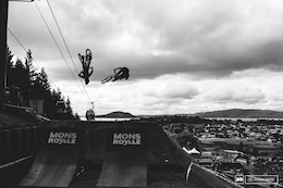 Watch Again: Mons Royale Speed and Style - Crankworx Rotorua 2016
