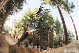 World Class Dirt Jumpers head to London for the Air to the Throne Competition