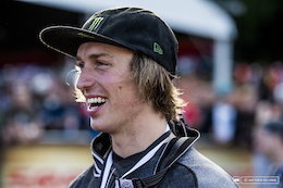 Brett Rheeder Proves the First Man on Deck for the Triple Crown of Slopestyle