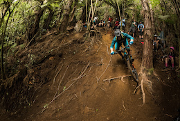 Rider Perspective: Down But Not Out Jared Graves images by Dave Trumpore