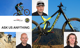Now Over: Norco Ask Us Anything - DH Geometry and Suspension Kinematics