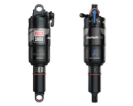 RockShox Releases 2016 Product Updates