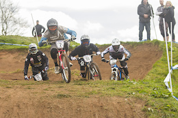 Schwalbe British 4X Series 2015 - Round One - Harthill