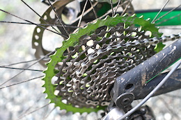 OneUp 44 Tooth X-Cog - Review