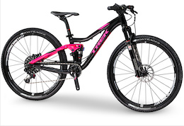 Contest: Win the New Custom Trek Fuel EX Jr. Dream Bike