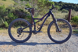 First Ride: Specialized Rumor Expert 650b - Sea Otter 2015