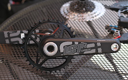e*thirteen's Radical Cassette and New Carbon Crank