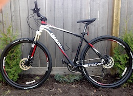 2013 giant 2024 talon 29er