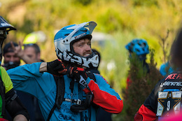 Max Schumann during the competition of the European Enduro Series in Punta Ala, on April 26, 2015. Free image for editorial usage only: Photo by Antonio Lopez Ordonez