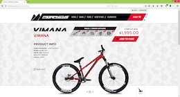 Morpheus Bikes go Consumer Direct