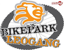 Almost ready … Bikepark Leogang
