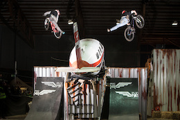 Video: Swatch Rocket Air - Team Battle Highlights