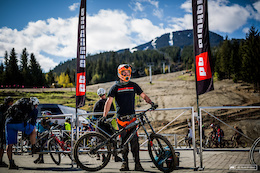 Whistler Bike Park opening day 2015