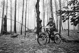 Video: Mountain Biking with Ryan Condrashoff