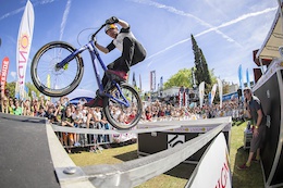 Danny MacAskill’s Drop and Roll Tour Opens Livigno’s Bike Season
