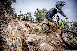 Video: Pre-Season Tear in San Remo