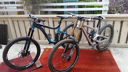 2015 Giant Reign And Raw'd 2014 Gambler