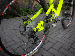 2013 Commencal Meta AM VIP - Top Spec - Large for sale


http://www.pinkbike.com/buysell/1773980/