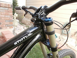 2013 Specialized Status II Large